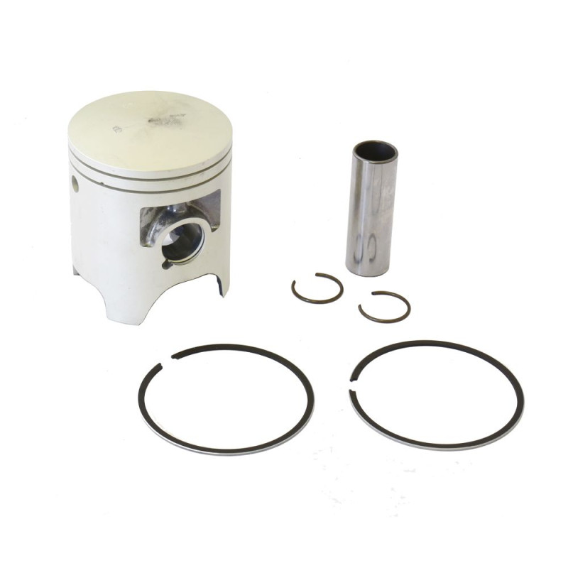 Piston coulé ATHENA pour cylindre ATHENA pour YAMAHA DT 125 de 1991 à 2004
