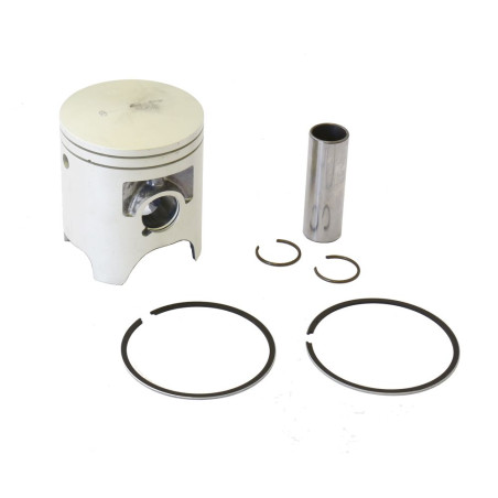 Piston coulé ATHENA pour cylindre ATHENA pour YAMAHA DT 125 de 1991 à 2004