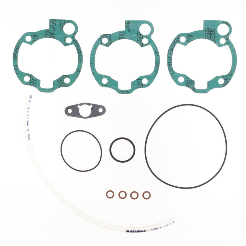 Kit de juntas de parte alta ATHENA para kit de cilindro ATHENA de diámetro original para RIEJU, BETA, APRILIA y HM
