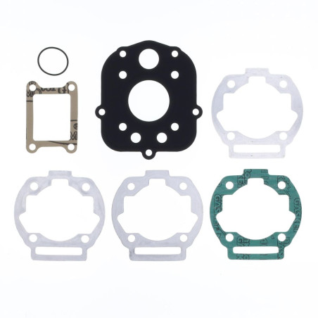 Pochette de joints haut moteur ATHENA pour kit cylindre ATHENA alésage origine pour APRILIA RX 50 de 2006 à 2020