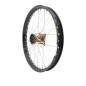 Roue Elite MX-EN avec rayons argentés KITE pour KAWASAKI KX 250, KX 450 de 2021 à 2026