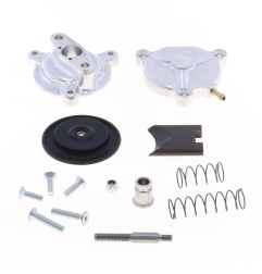 Pieza de válvula de escape ATHENA para RIEJU MRT, RR 50, BETA RR 50, APRILIA MX, PEGASO, RX 50 y HM CRE 50 de 1992 a 2024