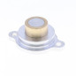 Pièce de valve d'échappement ATHENA pour kit cylindre ATHENA pour YAMAHA DT 125 de 1991 à 2004