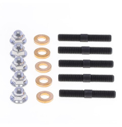 Kit de tornillería de cilindro ATHENA para kit de cilindro ATHENA para FANTIC XE 125, XX 125 y YAMAHA YZ 125 de 2022 a 2026