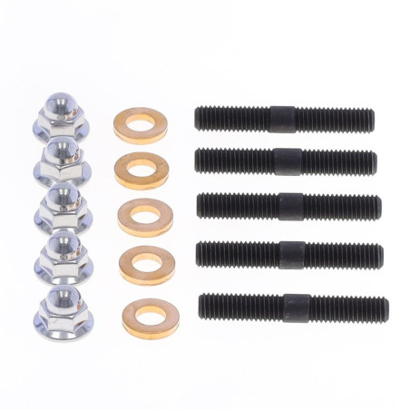 ATHENA Cylinder Kit Bolt Kit for ATHENA cylinder kit for FANTIC XE 125, XX 125 and YAMAHA YZ 125 2022-2026