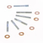 ATHENA Cylinder Kit Bolt Kit for ATHENA cylinder kit for YAMAHA YZ 85 2019-2026 ATHENA Cylinder Kit Bolt Kit for ATHENA cylinder kit for YAMAHA YZ 85 2019-2026