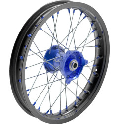Roue Elite MX-EN avec rayons argentés KITE pour SHERCO SE 125, SE 250, SE 300 de 2014 à 2025