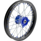 Roue Elite MX-EN avec rayons argentés KITE pour SHERCO SE 125, SE 250, SE 300 de 2014 à 2025