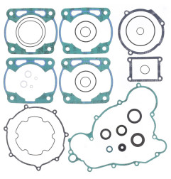 ATHENA Complete Engine Gasket Kit for TM RACING EN 300 2015-2018