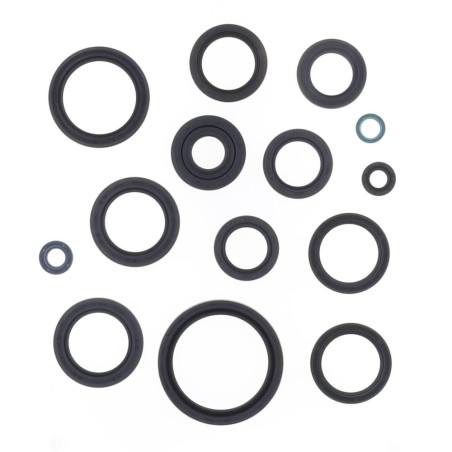 ATHENA Motor-Wellendichtringsatz für KAWASAKI KVF 650 2006-2011