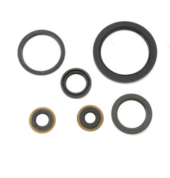 Juego de retenes de motor ATHENA para YAMAHA YFM 250 de 2005 a 2008