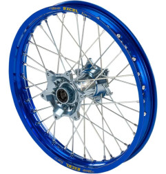 Roue Elite MX-EN avec rayons argentés KITE pour FANTIC, YAMAHA XXF 250, XXF 450, YZ 250, YZ 450 de 2009 à 2026- Réf. 20.509.0.03