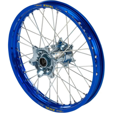 Roue Elite MX-EN avec rayons argentés KITE pour FANTIC, YAMAHA XX 125, XX 250, YZ 125 de 2002 à 2027