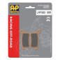 AP RACING Racing sintered Front/Rear Brake Pads ref. LMP383ORR for KTM, HUSQVARNA and GAS GAS 2004-2021