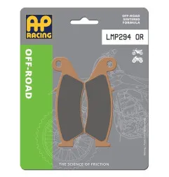 AP RACING Sinter Bremsbeläge vorne für KAWASAKI, BETA, HONDA, GAS GAS, SUZUKI, YAMAHA, APRILIA und RIEJU 1993-2027