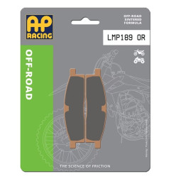 AP RACING sintered Front Brake Pads for YAMAHA YZ 65, YZ 80, YZ 85 1986-2021