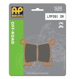 AP RACING sintered Rear Brake Pads for KTM, HUSQVARNA, SHERCO, GAS GAS and HUSABERG 2002-2027