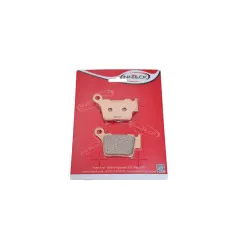 T-BRAKE sintered Rear Brake Pads for KAWASAKI, YAMAHA, HUSQVARNA and SUZUKI 1985-2006