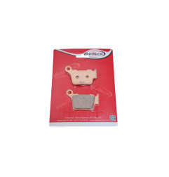 T-BRAKE sintered Rear Brake Pads for KTM FREERIDE 250, FREERIDE 350, SX 85 and HUSQVARNA CR 65, TC 85 2011-2020