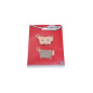T-BRAKE sintered Rear Brake Pads for KTM FREERIDE 250, FREERIDE 350, SX 85 and HUSQVARNA CR 65, TC 85 2011-2020