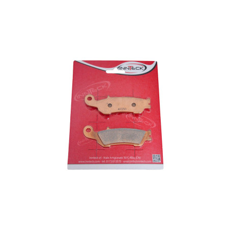 Pastillas de freno T-BRAKE sinterizadas delanteras para KAWASAKI, YAMAHA, HONDA, HUSQVARNA, SUZUKI y ARCTIC CAT de 1987 a 2026