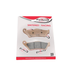 T-BRAKE Racing sintered Front Brake Pads for KAWASAKI, HONDA, GAS GAS, BETA, YAMAHA, SUZUKI and APRILIA 1990-2027