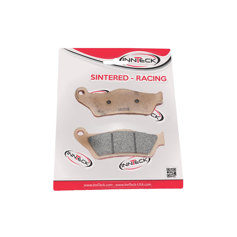 Pastillas de freno T-BRAKE sinterizadas Racing delanteras para KAWASAKI, HONDA, GAS GAS, BETA, YAMAHA, SUZUKI y APRILIA