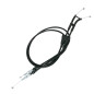 MOTION PRO Throttle Cable (push-pull set) for KAWASAKI KDX 125 and KTM EXC, MXC, SX 400, 520 1992-2012
