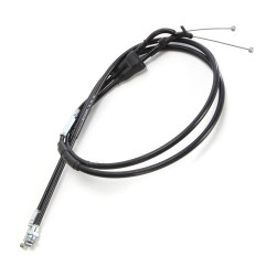 Câble de gaz MOTION PRO (tirage + retour) pour YAMAHA WRF 250, WRF 450, YZF 250 de 2006 à 2013