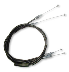 Câble de gaz MOTION PRO (tirage + retour) pour HONDA CRF 450 de 2009 à 2016