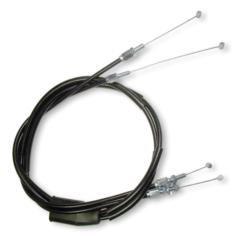 Cable de gas MOTION PRO (tiro + retorno) para HONDA CRF 450 de 2009 a 2016