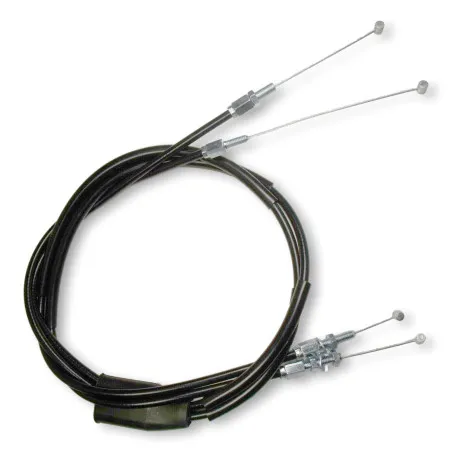MOTION PRO Throttle Cable (push-pull set) for HONDA CRF 450 2009-2016