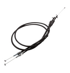 Câble de gaz MOTION PRO (tirage + retour) pour HONDA CRF 250, CRF 450 de 2017 à 2021
