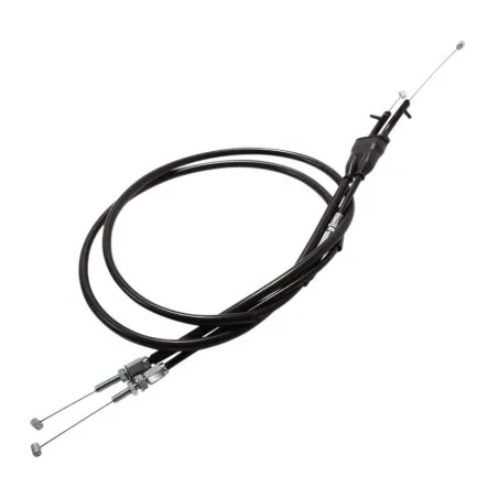 MOTION PRO Throttle Cable (push-pull set) for HONDA CRF 250, CRF 450 2017-2021