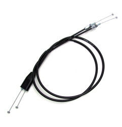 Câble de gaz MOTION PRO (tirage + retour) pour HONDA CRF 250 de 2010 à 2013