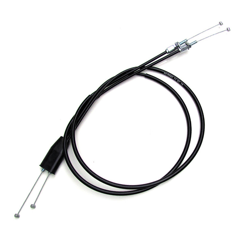 Câble de gaz MOTION PRO (tirage + retour) pour HONDA CRF 250 de 2010 à 2013