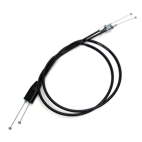 Câble de gaz MOTION PRO (tirage + retour) pour HONDA CRF 250 de 2010 à 2013