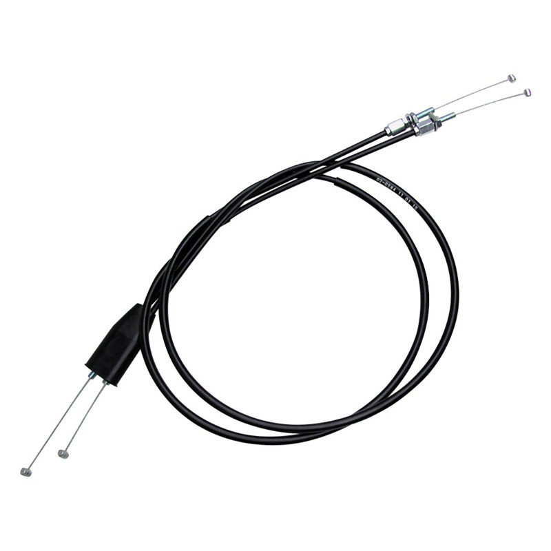 Câble de gaz MOTION PRO (tirage + retour) pour HONDA CRF 250 de 2014 à 2017 Câble de gaz MOTION PRO (tirage + retour) pour HONDA CRF 250 de 2014 à 2017