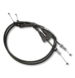 Cable de gas MOTION PRO (tiro + retorno) para YAMAHA YZF 450 de 2010 a 2013