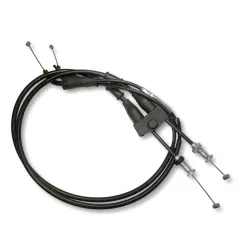MOTION PRO Gaszug (Zug + Rückholzug) für YAMAHA YZF 450 2010-2013