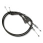 MOTION PRO Throttle Cable (push-pull set) for YAMAHA YZF 450 2010-2013 MOTION PRO Throttle Cable (push-pull set) for YAMAHA YZF 450 2010-2013