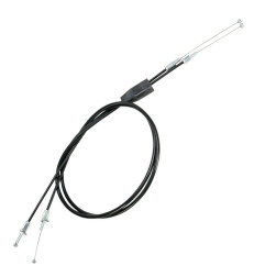 Câble de gaz MOTION PRO (tirage + retour) pour YAMAHA YZF 450 de 2014 à 2017