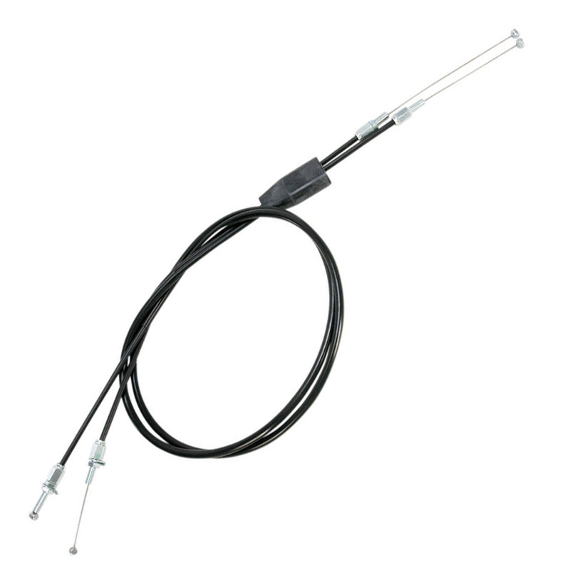Cable de gas MOTION PRO (tiro + retorno) para YAMAHA YZF 450 de 2014 a 2017 Cable de gas MOTION PRO (tiro + retorno) para YAMAHA YZF 450 de 2014 a 2017