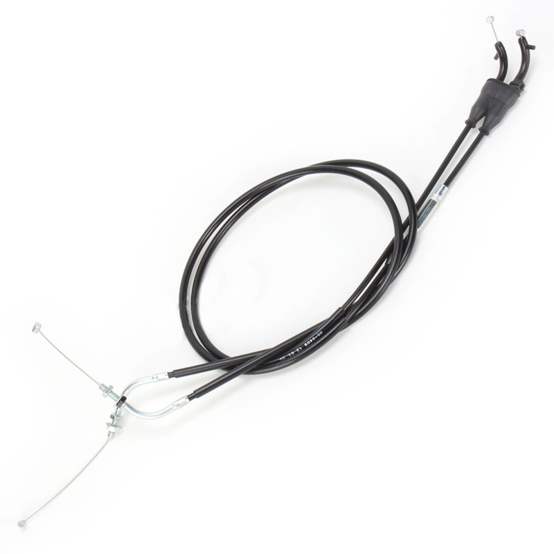 Cable de gas MOTION PRO (tiro + retorno) para YAMAHA WRF 450 de 2012 a 2013 Cable de gas MOTION PRO (tiro + retorno) para YAMAHA WRF 450 de 2012 a 2013