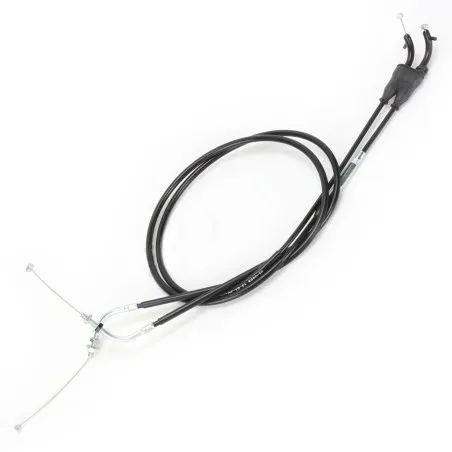 MOTION PRO Gaszug (Zug + Rückholzug) für YAMAHA WRF 450 2012-2013