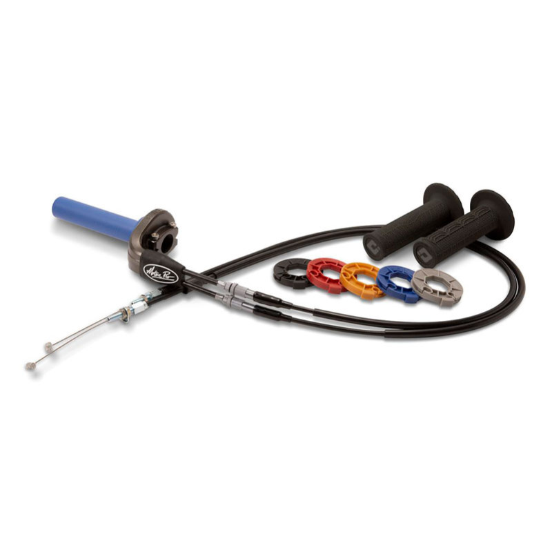 MOTION PRO Revolver Throttle Cable (push-pull set) for YAMAHA YZF 250 2020-2023