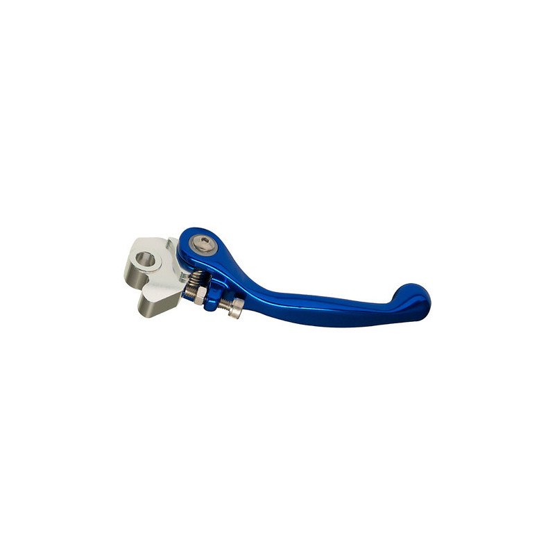 INNTECK Aluminium Kupplungshebel - blau für YAMAHA und FANTIC 2009-2026