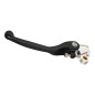 INNTECK unbreakable Clutch Lever for KAWASAKI KX 65, KX 80, KX 85, KX 125, KX 250, KXF 250 and SUZUKI RMZ 250, RMZ 450 1987-2027