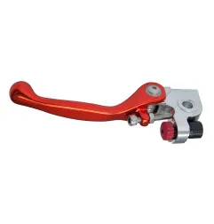 Maneta de embrague INNTECK irrompible - naranja para KTM, TM RACING, BETA, SHERCO, HUSQVARNA, HUSABERG y GAS GAS de 2006 a 2027
