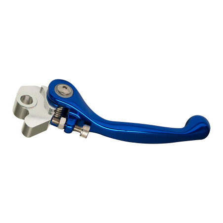 INNTECK unbreakable Clutch Lever - Blue for YAMAHA and FANTIC 2009-2027
